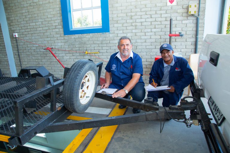 Vehicle Testing Station Municipality