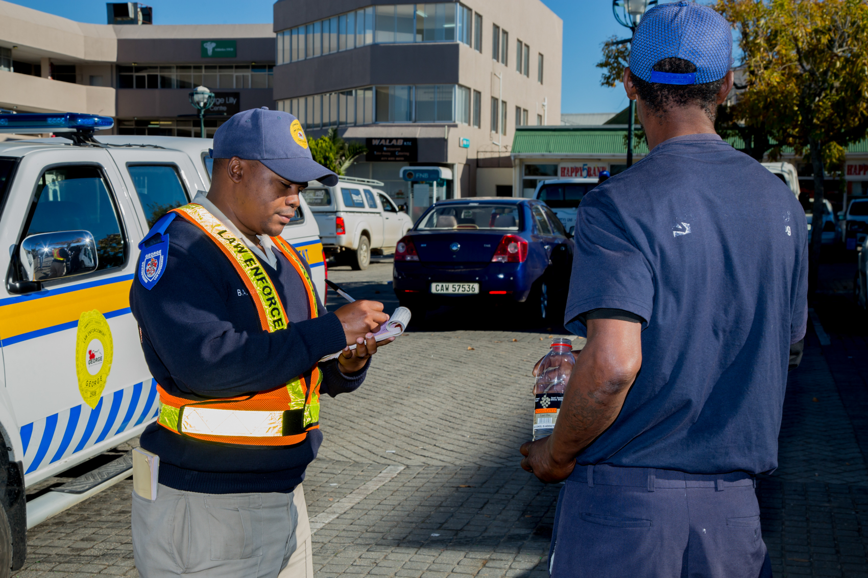 Law Enforcement – George Municipality