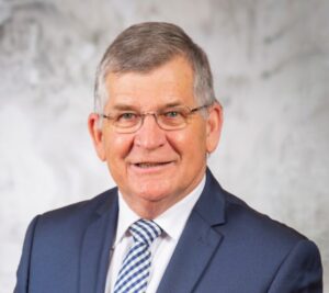 PR Cllr Johan Stander