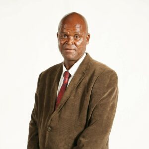 Cllr Vulindlela Solomon Mruqhli (ANC)