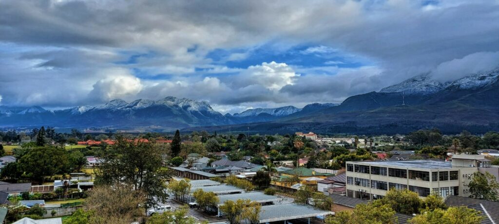 George Nominated as Best Dorpie for KFM #best of the cape awards