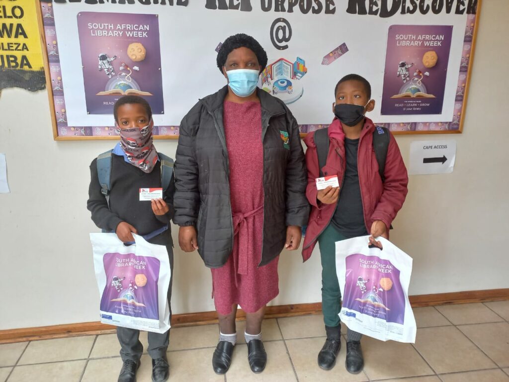 George Libraries hosts successful Library Week