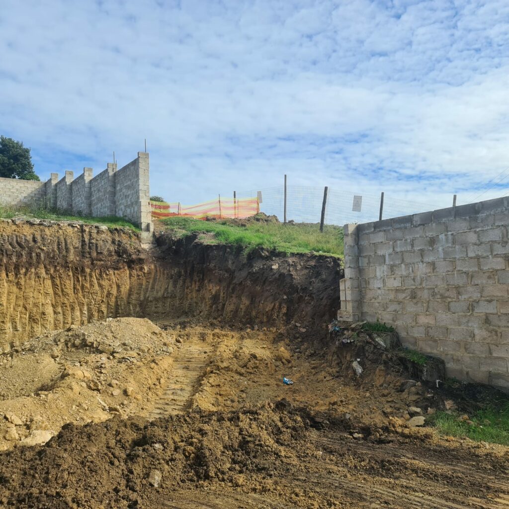 MEDIA RELEASE: FREQUENT AND COSTLY BREAKDOWNS AT THE MEUL PUMP STATION ARE SOON TO BE IN THE PAST AS ITS UPGRADE IS ON THE LOOM