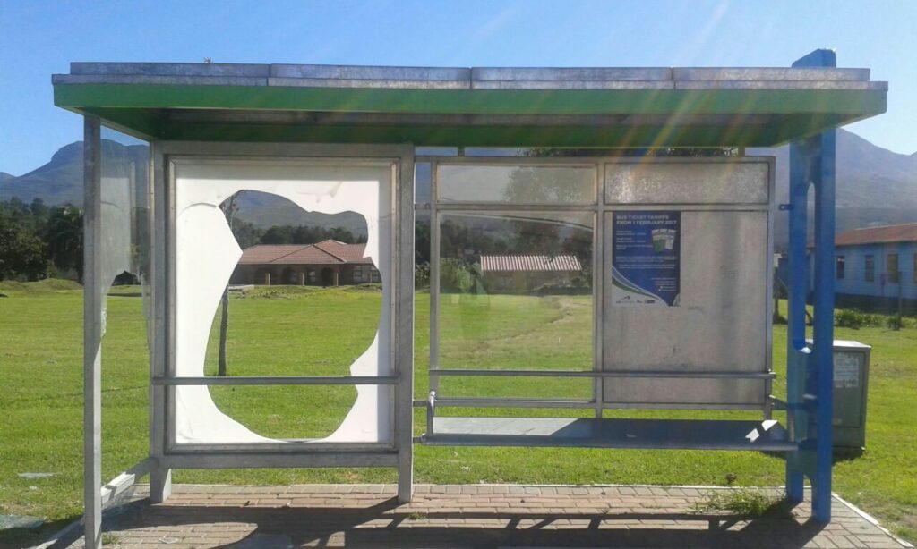 GO GEORGE calls on community to help fight vandalism