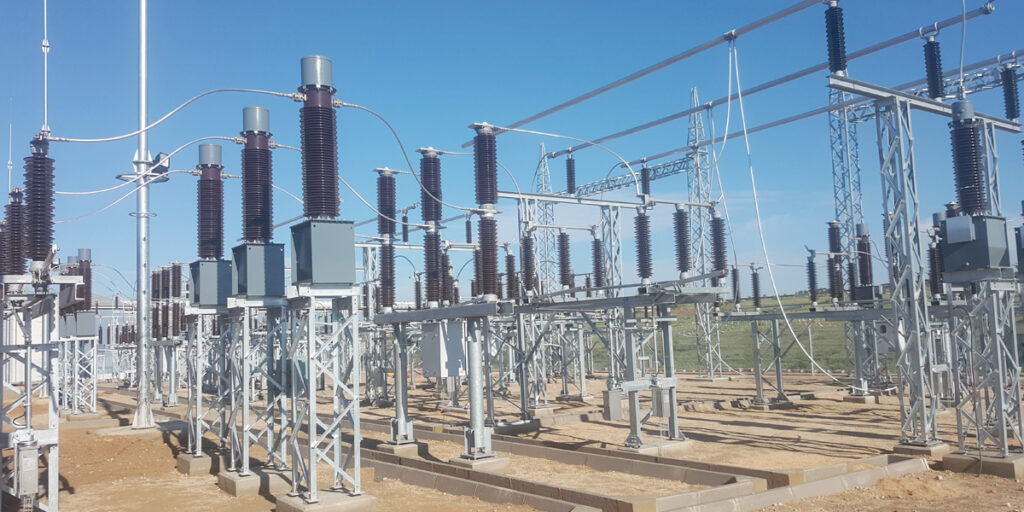 UPDATE ON THEMBALETHU’S NEW 66 KV SUBSTATION