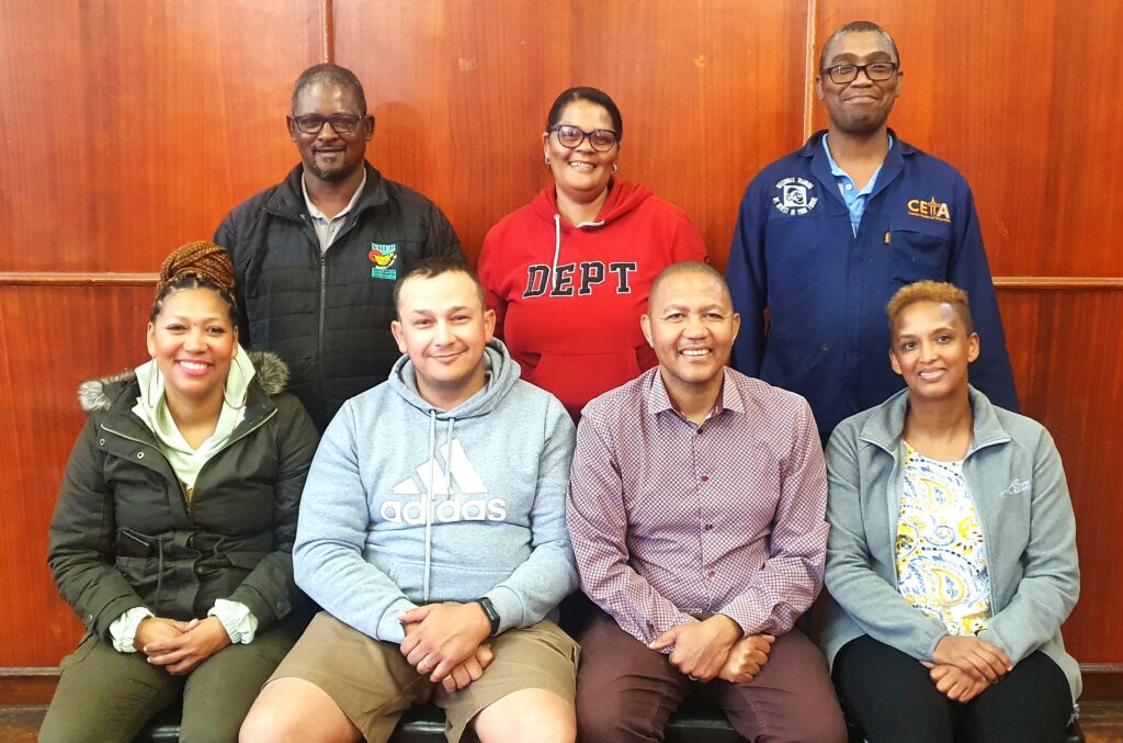 GEORGE MUNICIPAL OFFICIALS ALL SET FOR THIS YEAR’S BETTER TOGETHER GAMES