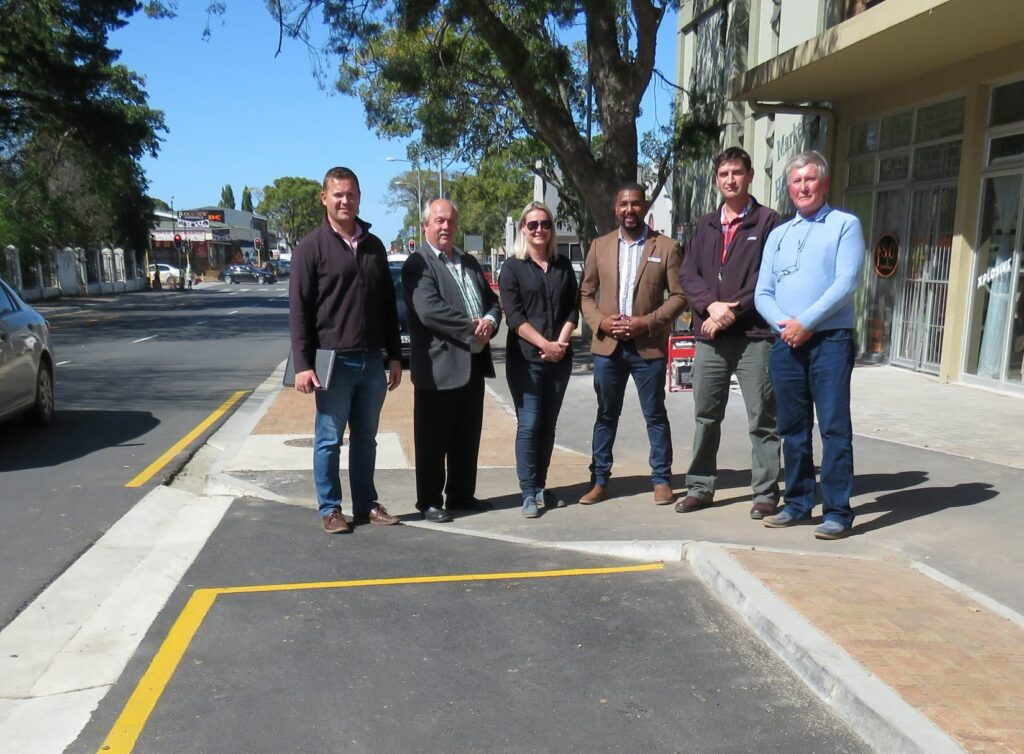 Making Market Street Accessible for all