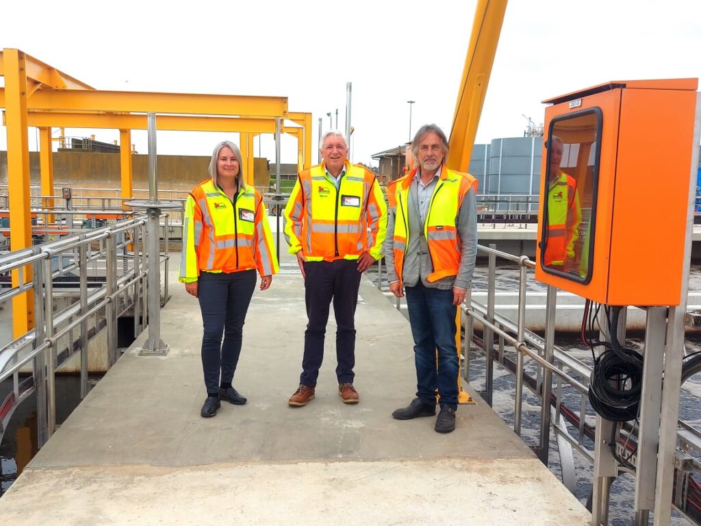 Outeniqua Wastewater Treatment Works upgrade to service nearly 19 000 households when completed