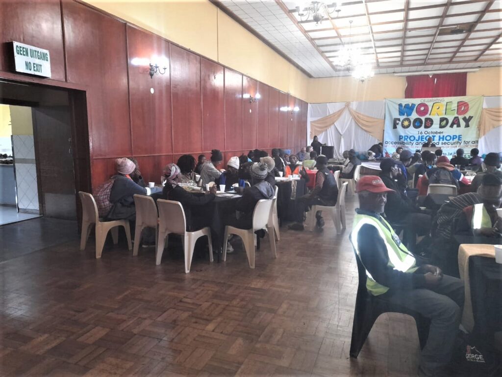 George Municipality embraces World Food Day