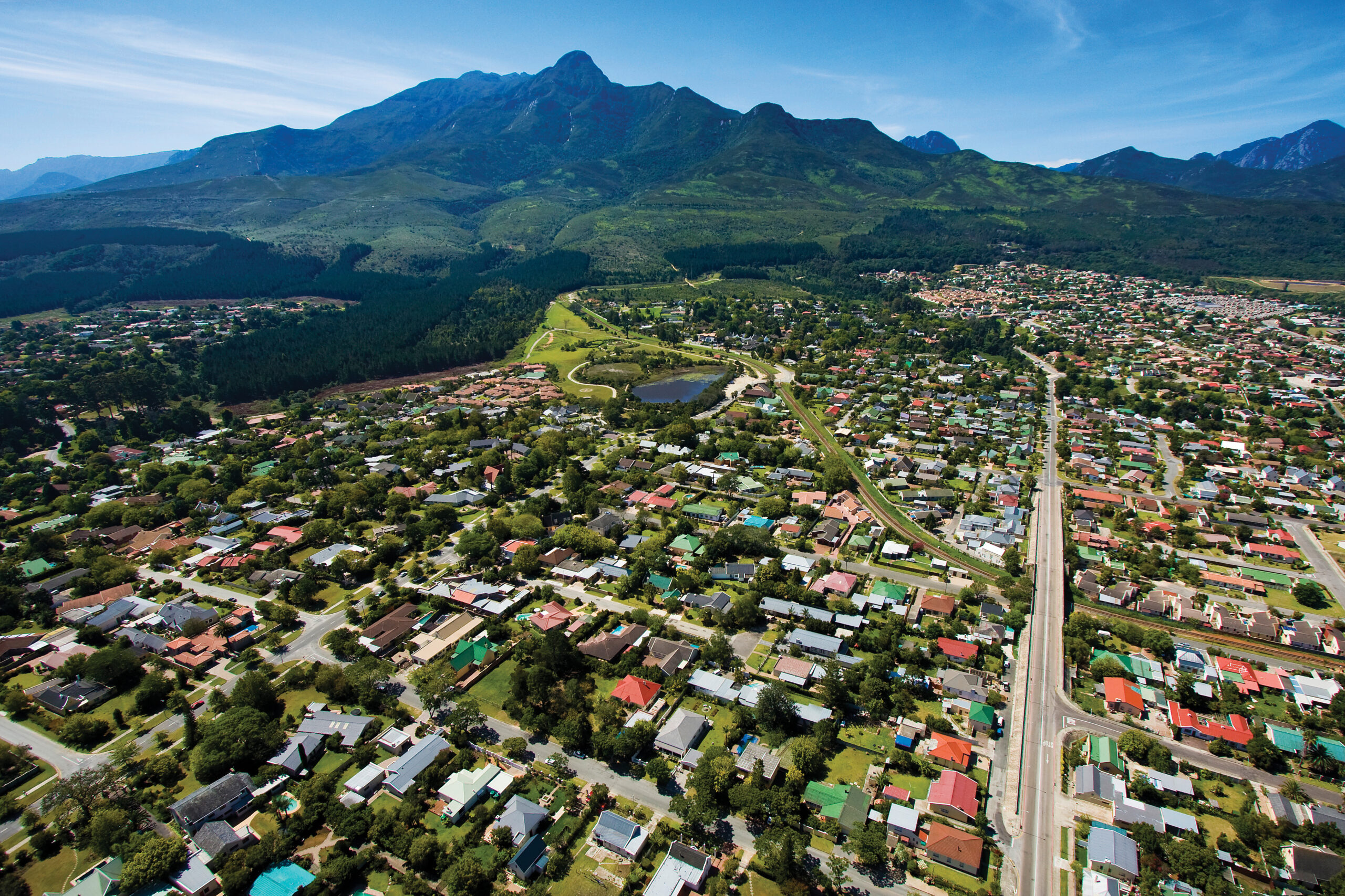George Municipality Tackles Review Of By laws Land Use Planning By 