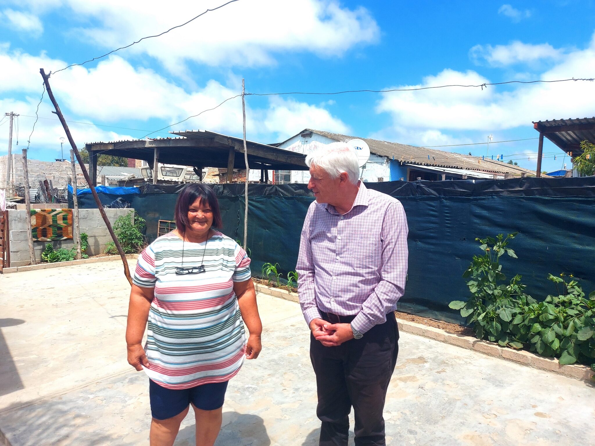 IT’S EARLY CHRISTMAS FOR SOME SOUP KITCHENS IN PARTS OF AS THE