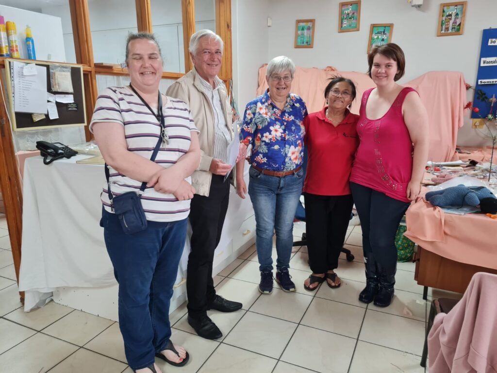 MAYOR CALLS FOR PUBLIC TO SUPPORT TO EMMAUS