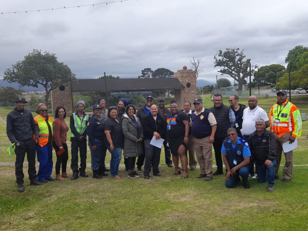 IT’S ALL SYSTEMS GO FOR THIS WEEKEND’S GEORGE LIGHTS FESTIVAL IN PACALTSDORP