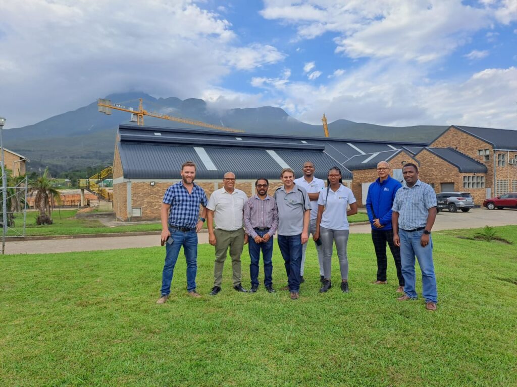 MUNICIPALITY READY AS BLUE DROP EVALUATIONS ARE UNDERWAY