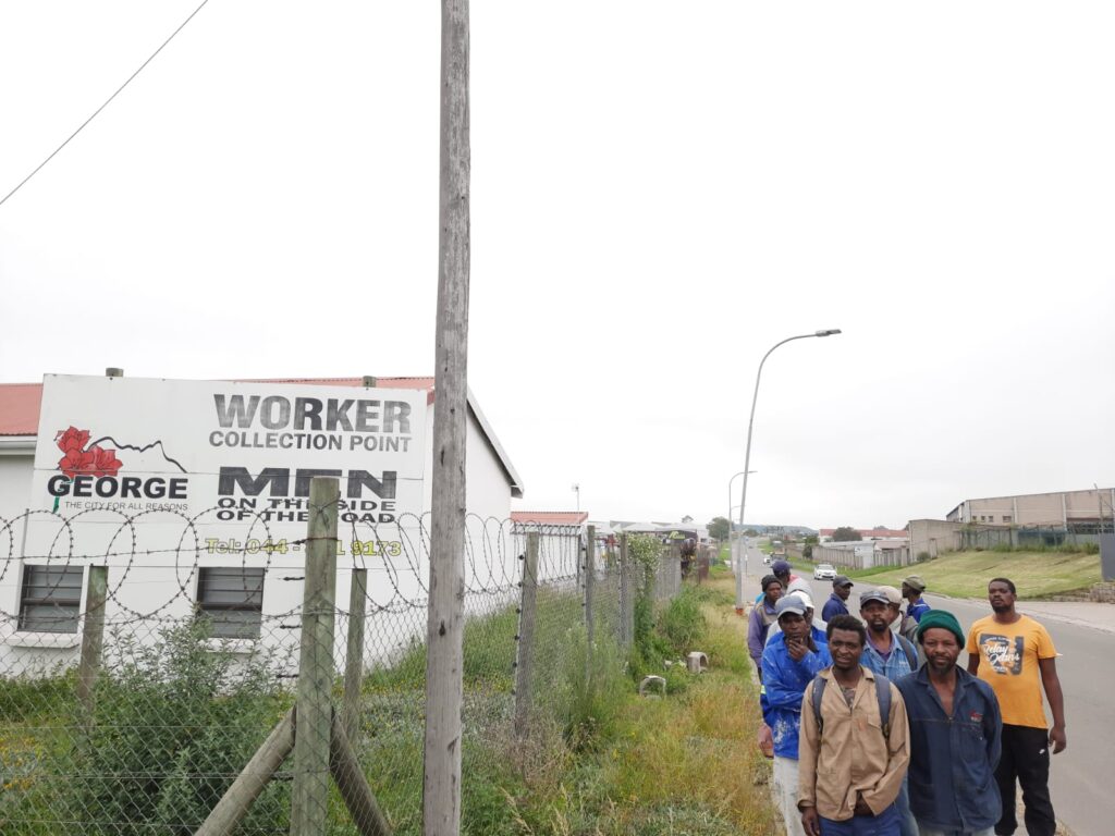THE WORKERS’ COLLECTIONS POINT (WCP) RE-OPENED