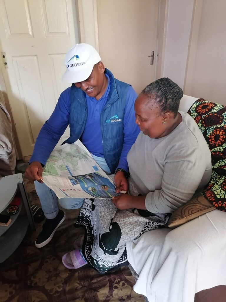 Phasedin rollout for Thembalethu Municipality