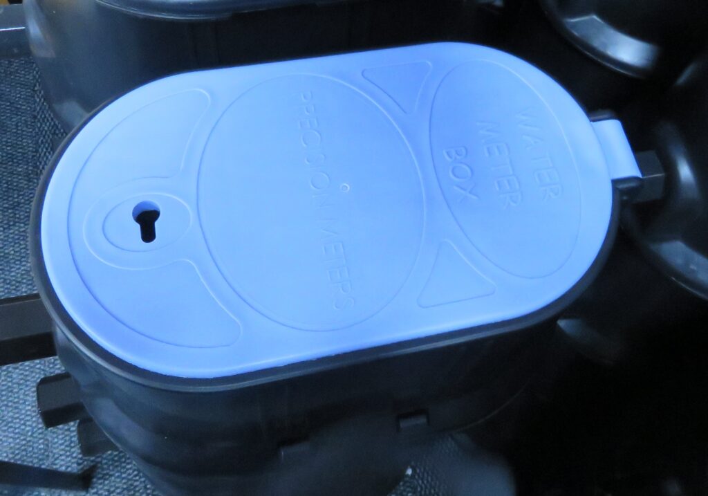 George on track for Smart City with new Smart Water Meters
