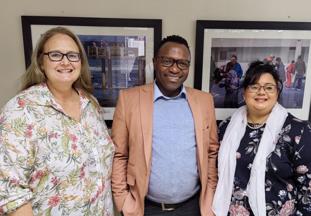 GEORGE MUNICIPALITY’S COMMUNICATION TEAM AMONG THE TOP THREE MOST PROACTIVE COMMUNICATION TEAMS IN THE COUNTRY