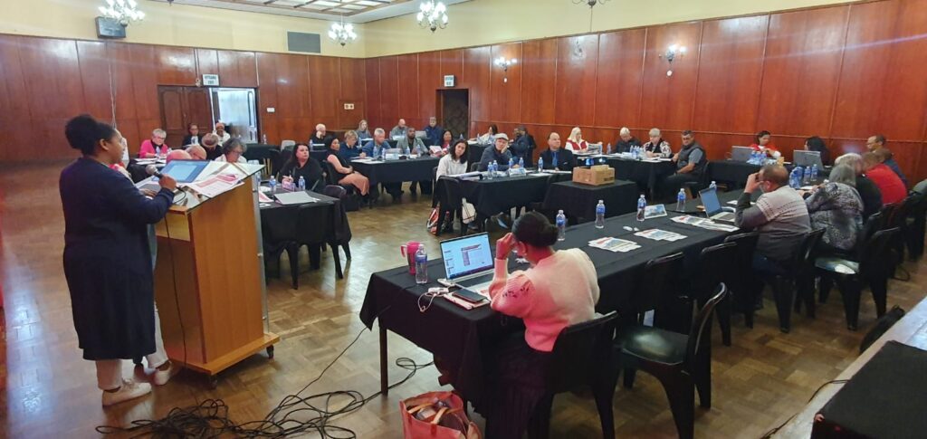 GEORGE MUNICIPALITY ENCOURAGES THE CITIZENS TO PARTICIPATE IN THE IDP AND BUDGET DRAFTS