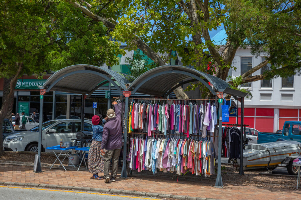 Draft Informal Trading By-Law