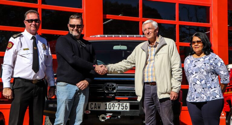 GEORGE MUNICIPALITY’S FIRE STATIONS DISPLAY FOUR LOCALLY MANUFACTURED ...