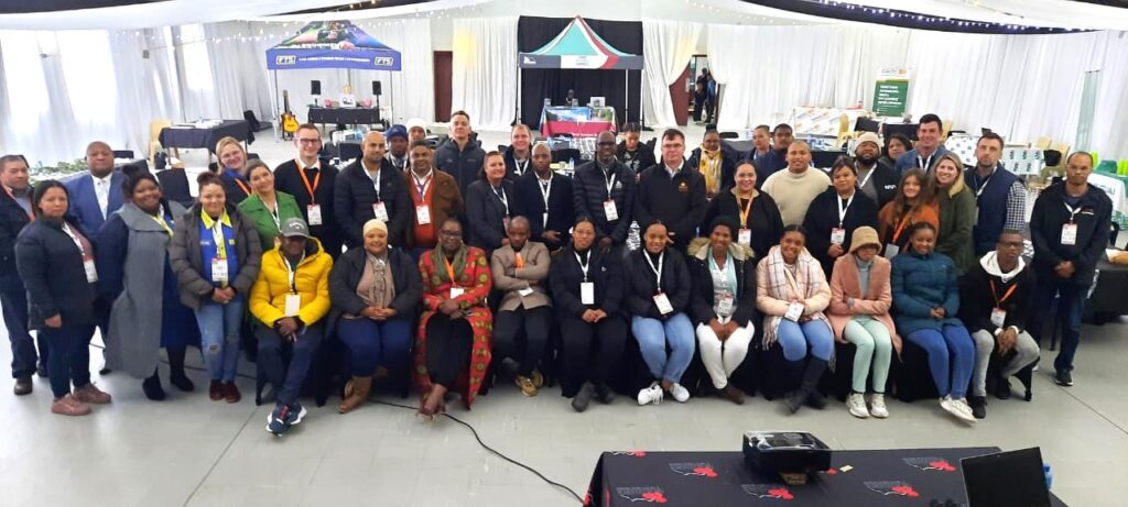 YOUTH SUMMIT ON ECONOMIC FUNDING AND MENTORSHIP OPPORTUNITIES WAS A SUCCESS