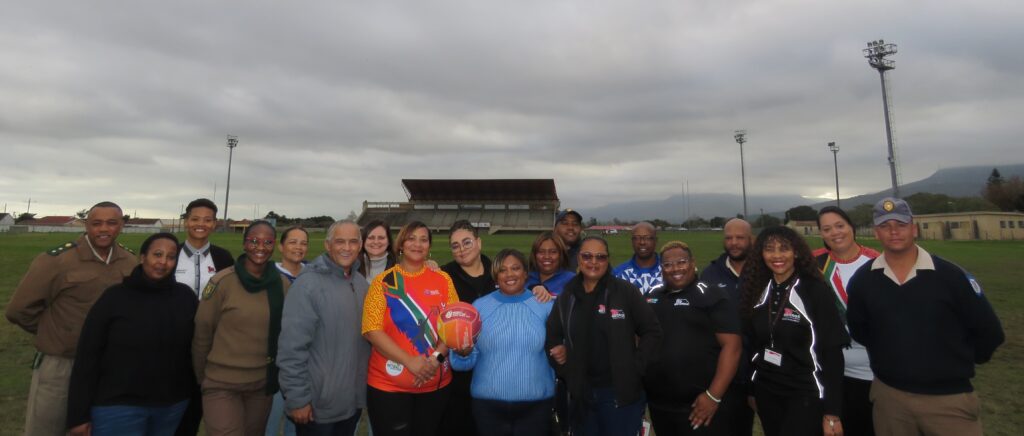 Netball World Cup 2023 FANPARK coming to George!