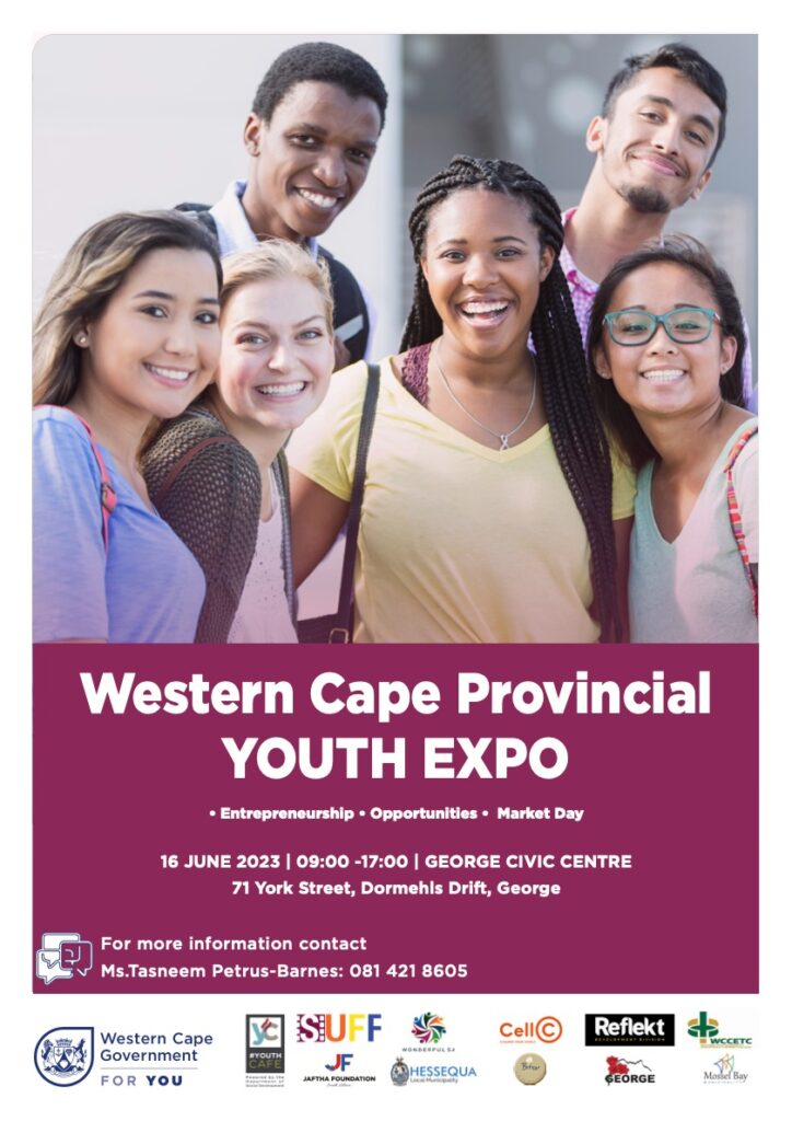 Youth Day Expo 16 June 2023 Transport Arrangements George Municipality youth-day-expo-16-june-2023-transport-arrangements-george-municipality