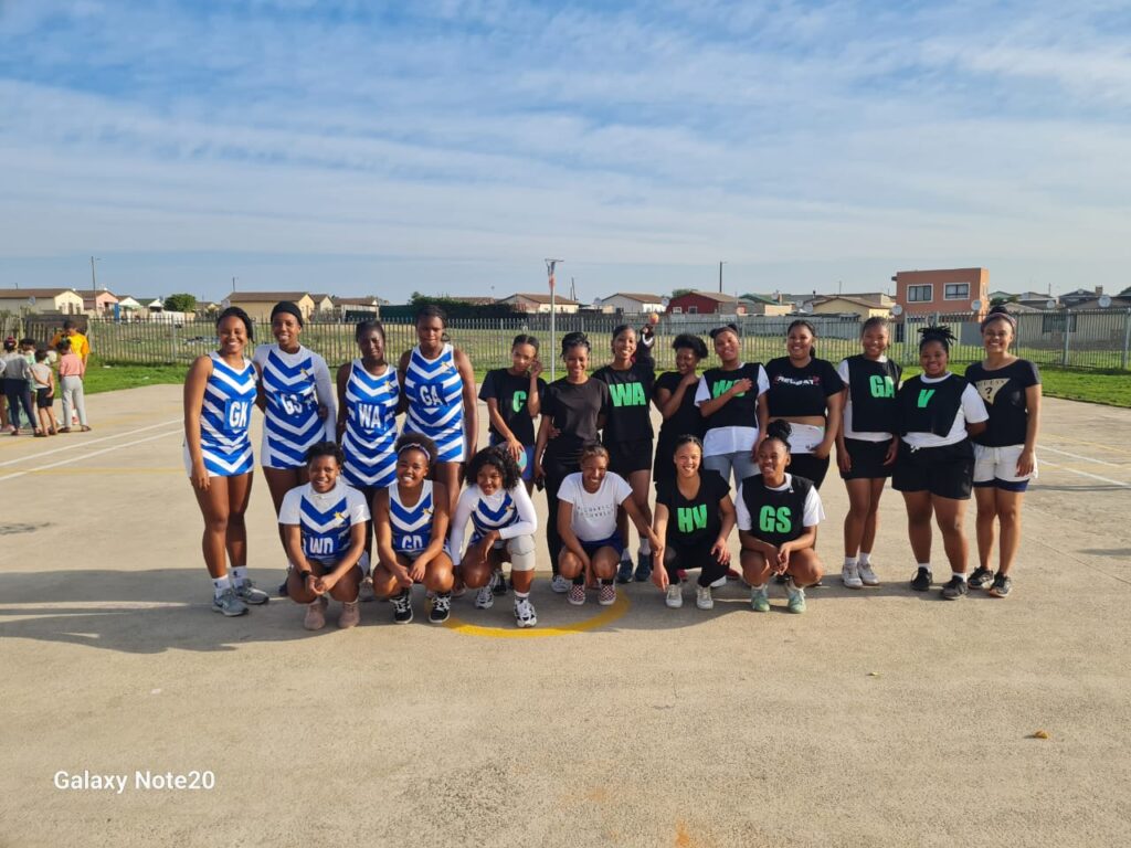 Netball Friyays in Rosedale