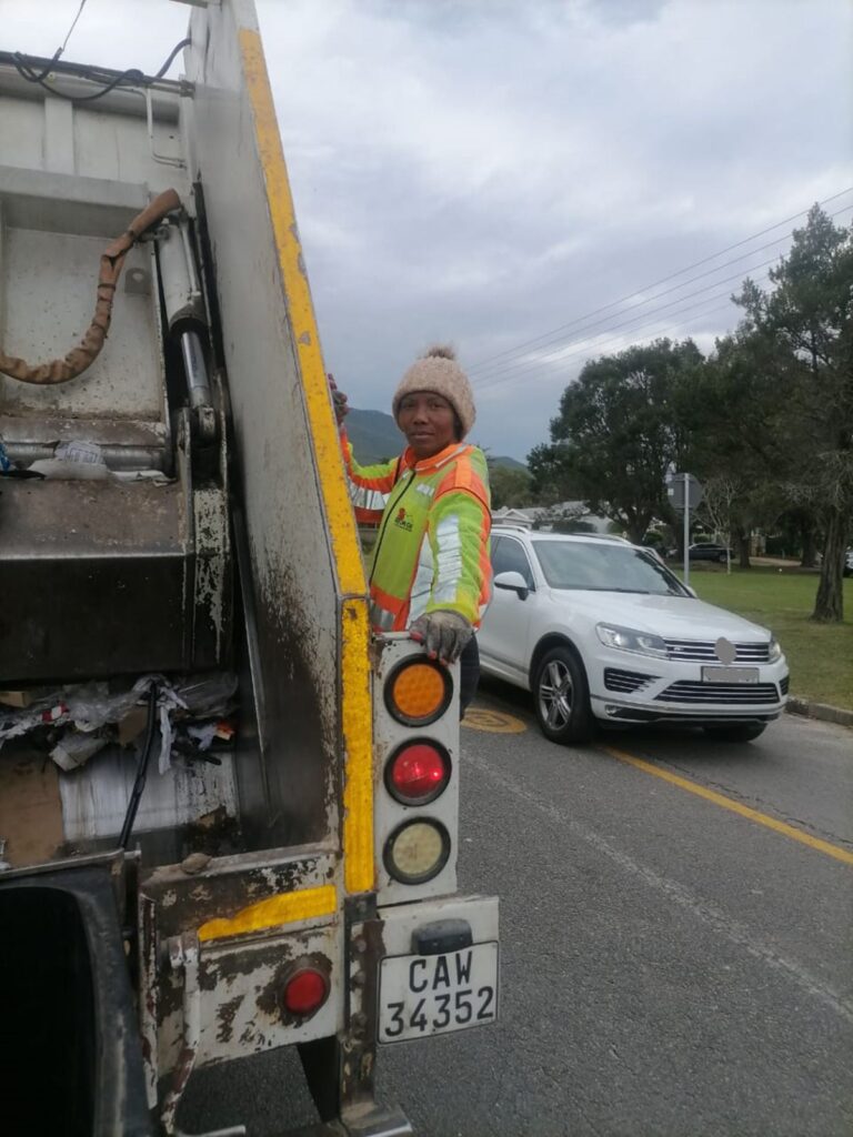 Municipal Woman’s Month Campaign– My Inspirational Woman