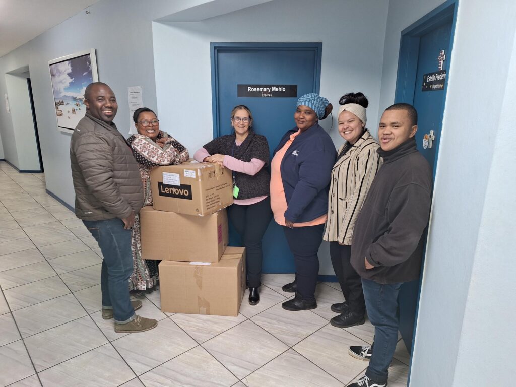 MUNICIPALITY’S COMMUNITY DEVELOPMENT GIVES TO THE NEEDY FOLLOWING FIRES AND FLOODS