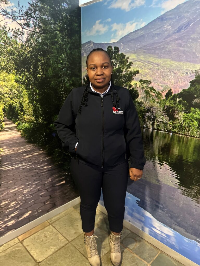 George Municipality’s Dynamic Women Fuzisa Nomlala