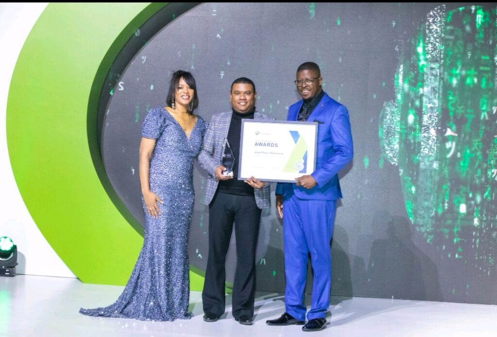 South Africa’s Internal Auditor of the Year Award brought home to George