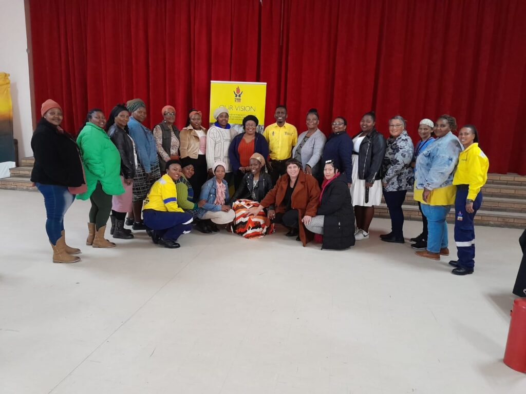 George Municipal Community Safety takes fire safety to ECDs