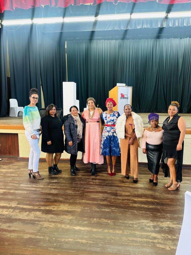 George Municipality hosted Women’s Day event with entrepreneurship as a theme