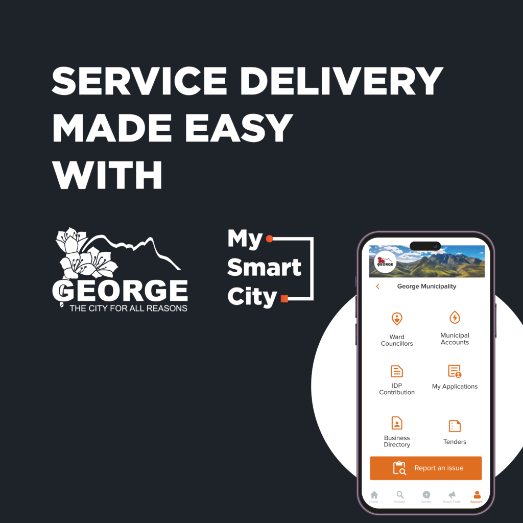George Return Form #DYK Application Forms - George Municipality