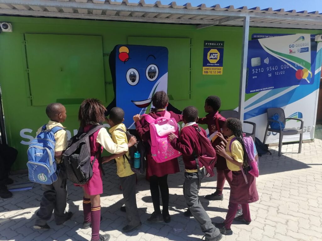 GO GEORGE: First route to Thembalethu rolling next weekend
