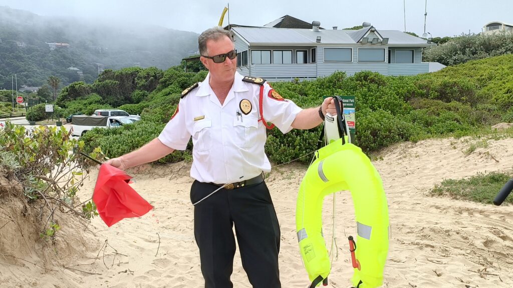 Revolutionizing Water Rescue for a Safer Season