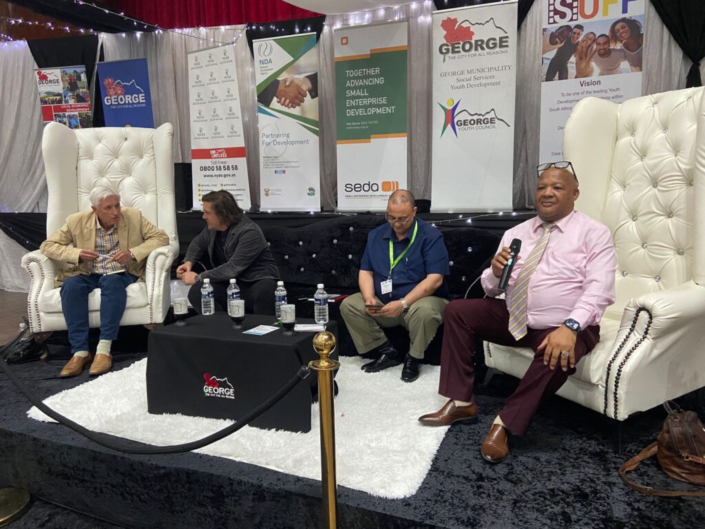 George Municipality hosting the 2023 Global Entrepreneurship Week - another first for the city