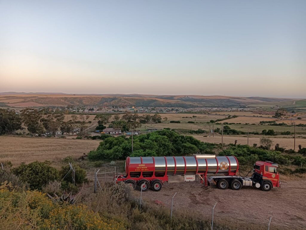 George Municipality assists fellow municipalities