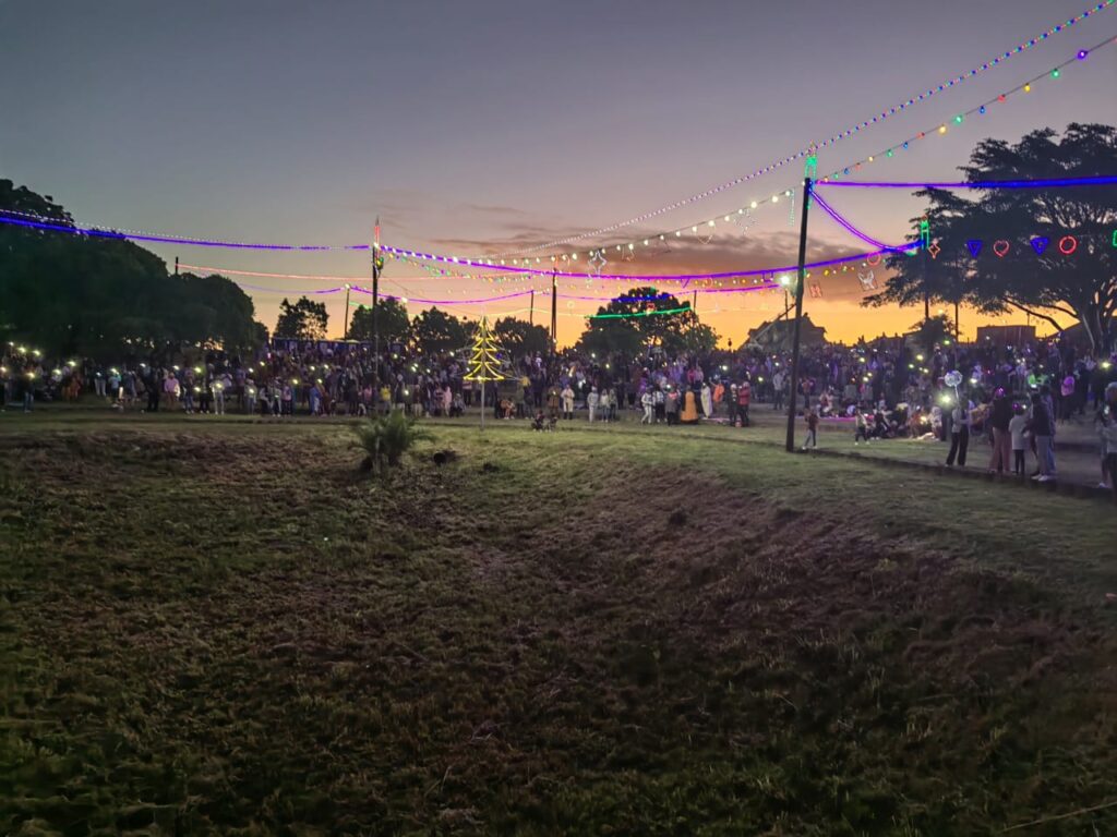 Pacaltsdorp Lights Festival a resounding success