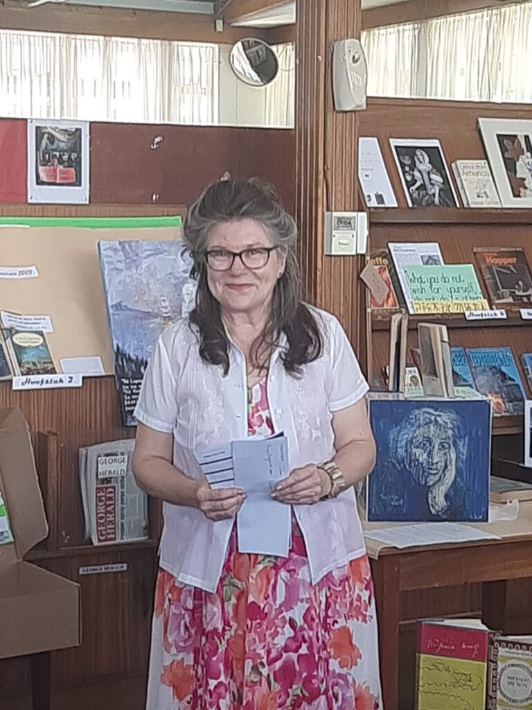 George library invited the community to creative exploration and connection recently