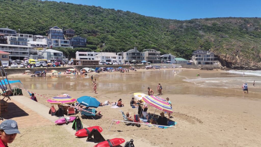 George Municipality Celebrates Blue Flag Success and Beach Maintenance