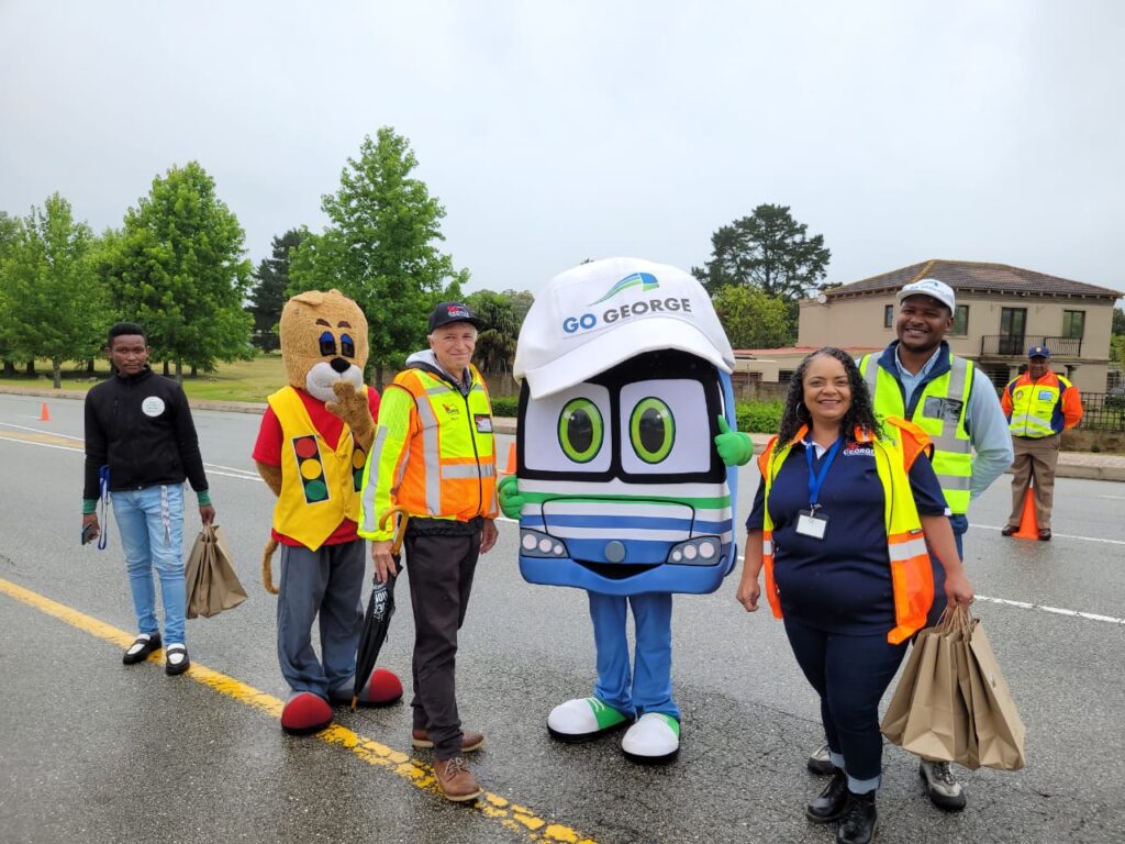Successful Festive Season Operations for GO GEORGE