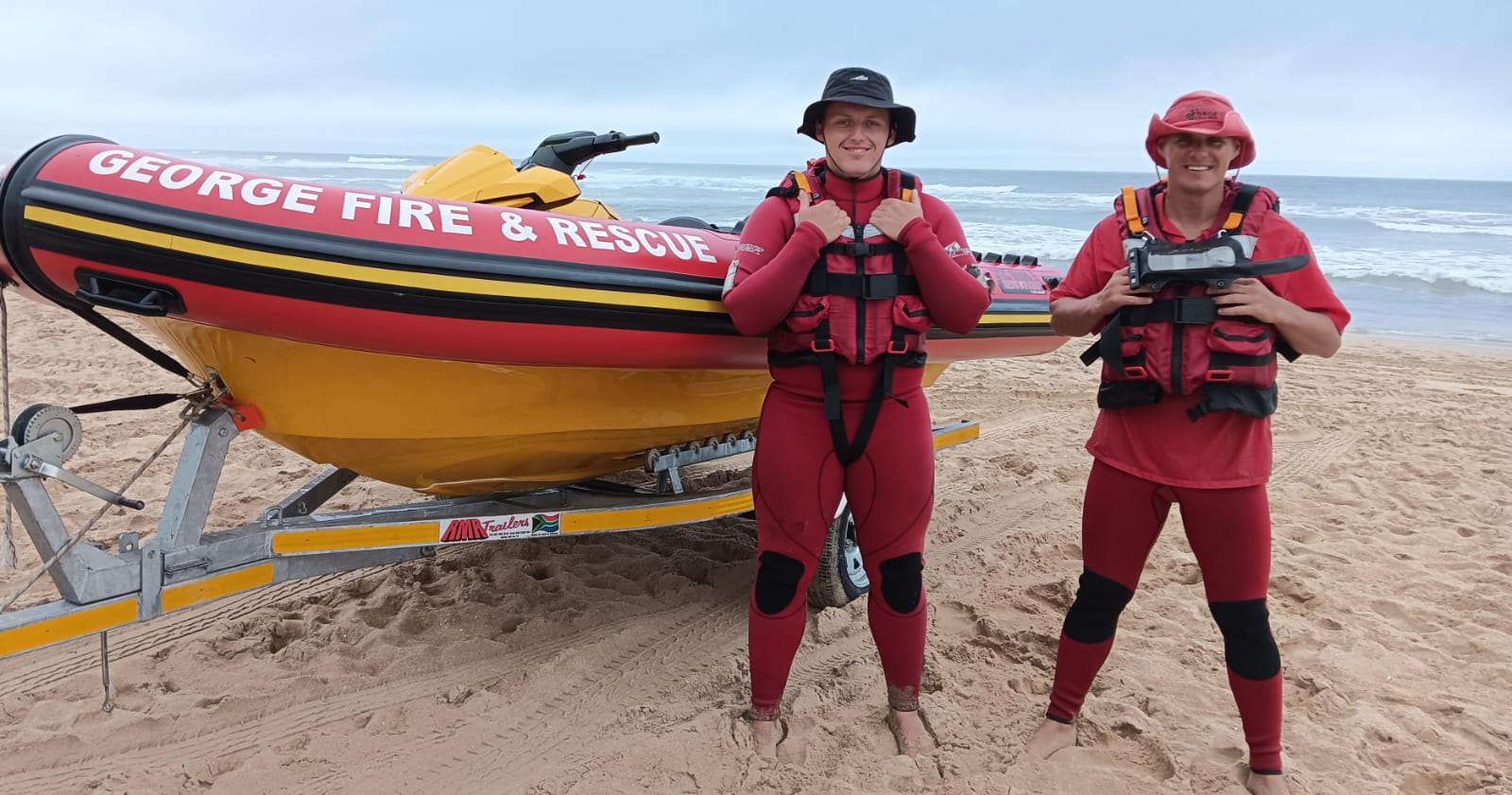 George Ritz Emergency Successful Festive Season for Emergency Services in George - George ...