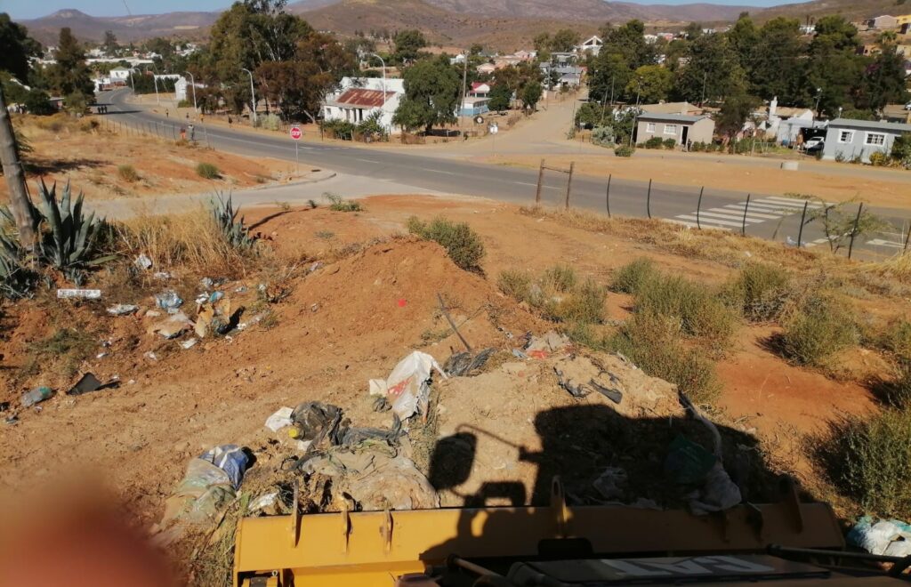 R8000 in fines issued for illegal dumping