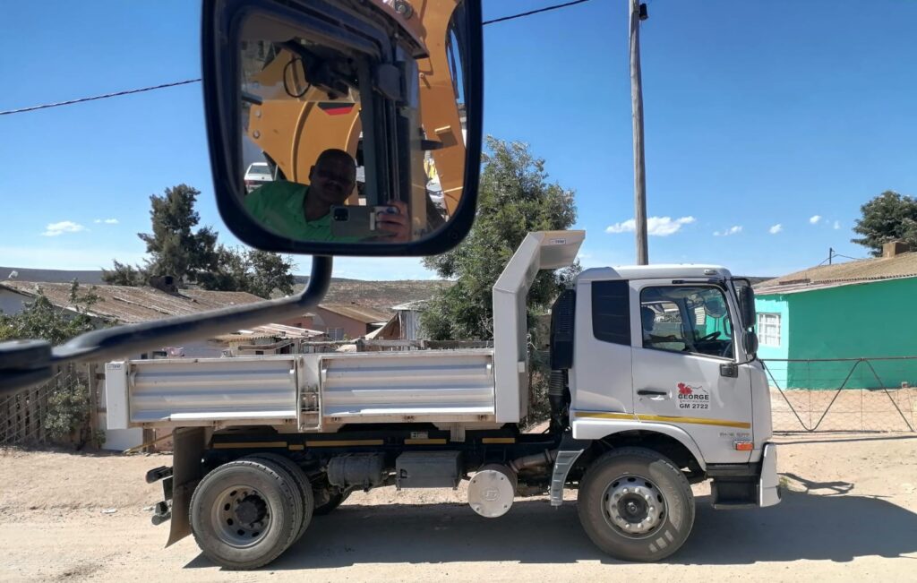 16 380 Bags of refuse cleared in Illegal Dumping blitz
