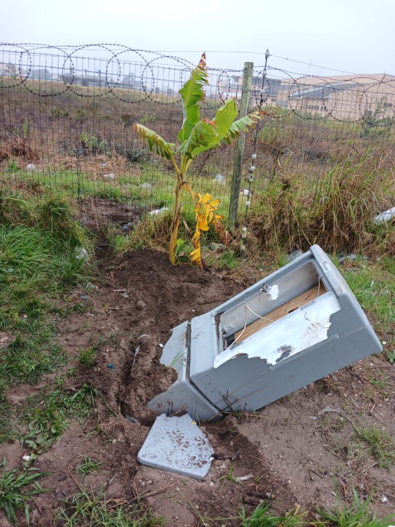 George Municipality Calls for Protection of Community Infrastructure Against Vandalism