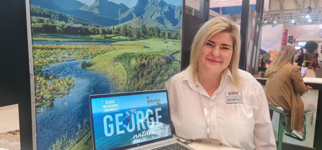 10th World Travel Market Africa, A Success For George Tourism
