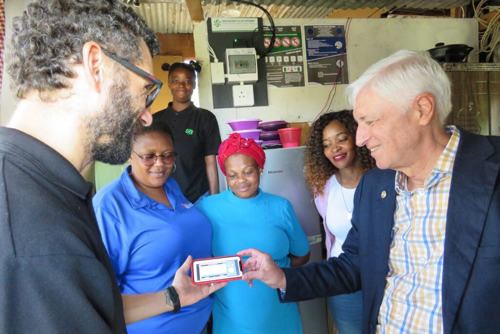 Solar Electrification Pilot Project launched in Thembalethu